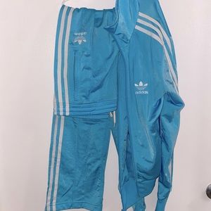 Adidas Track suit